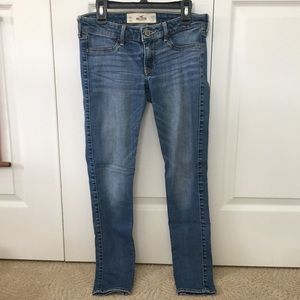 Hollister skinny jeans